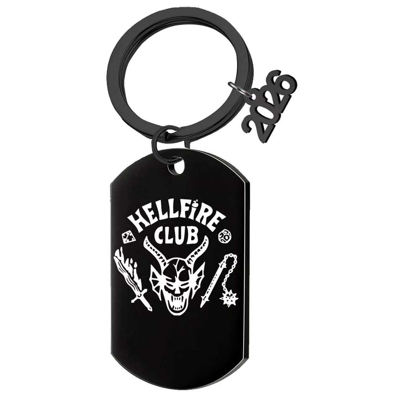 Corporate Gift Premium Metal Key Tag