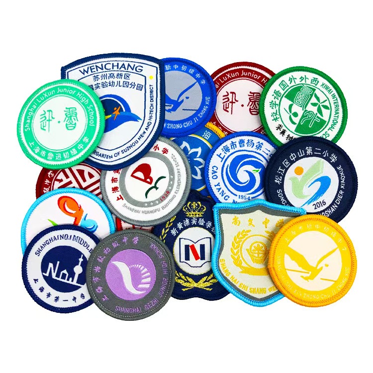 Custom Outdoor & Adventure Embroidered Patch2