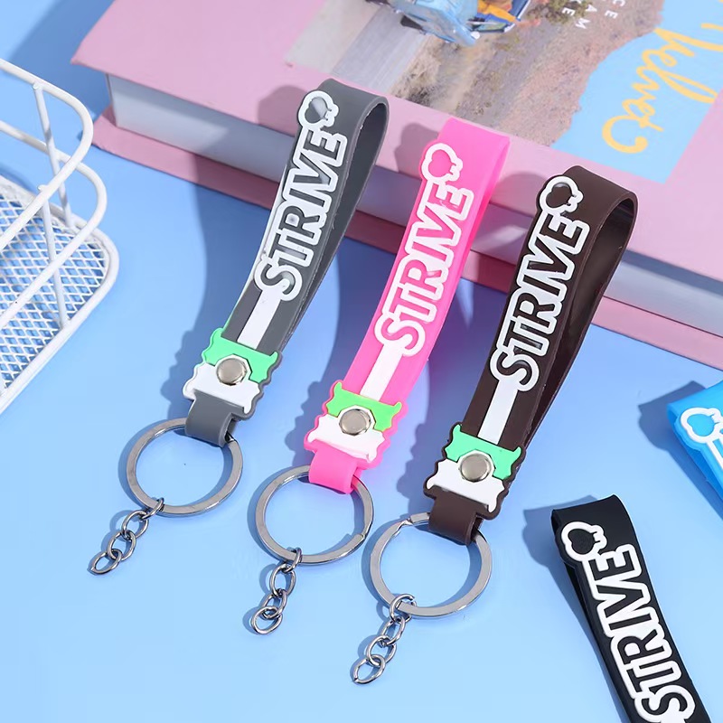 Premium Pvc Keychains #9