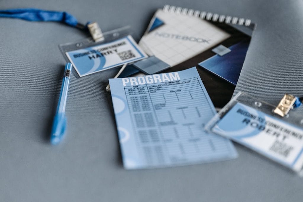 badge holders