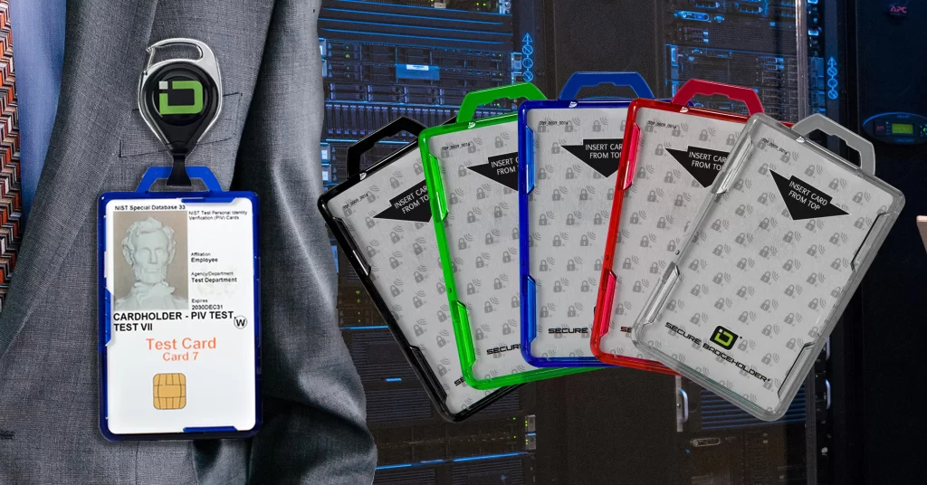 id card holder