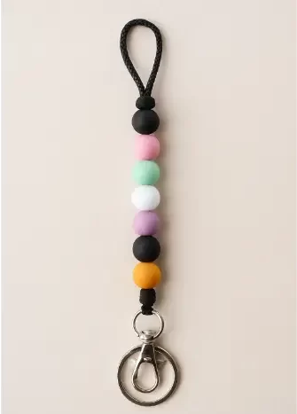 Lanyard Keychain